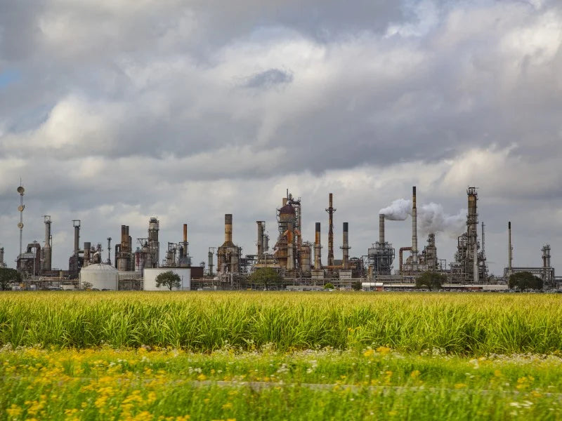 Environmental Injustice: St James Parish