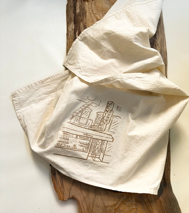 The Café Collection Towel Set of 3