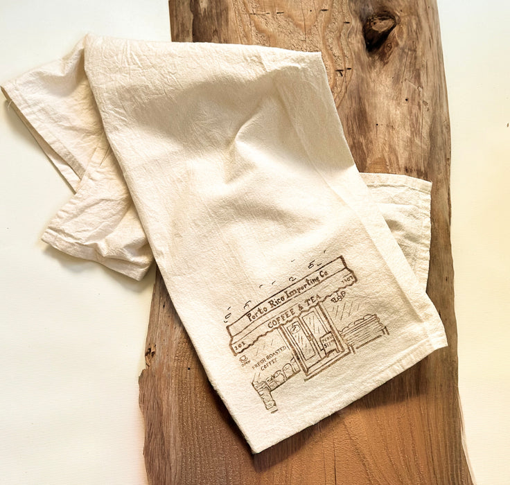 The Café Collection Towel Set of 3